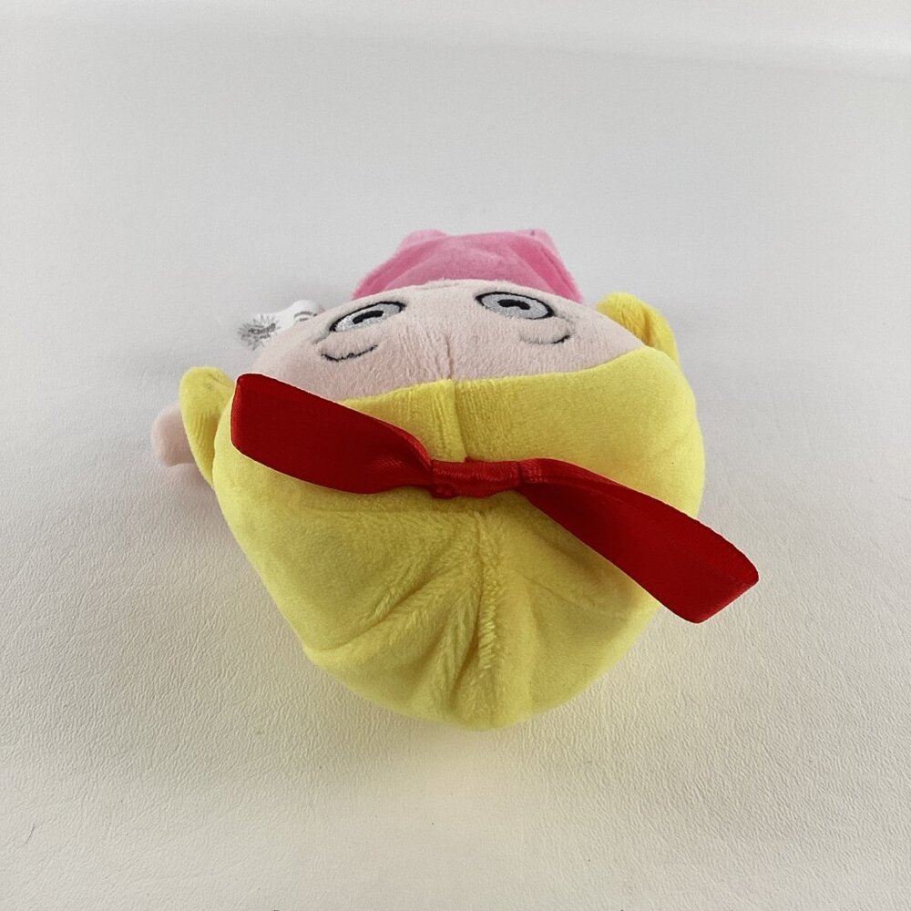 Dr. Seuss Grinch Stole Christmas Cindy Lou Who 8" Plush Stuffed Animal Toy Doll - Picture 4 of 6